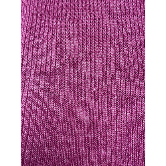 Women's Eileen Fisher Linen Sweater Pink Size XL - Picture 6 of 8